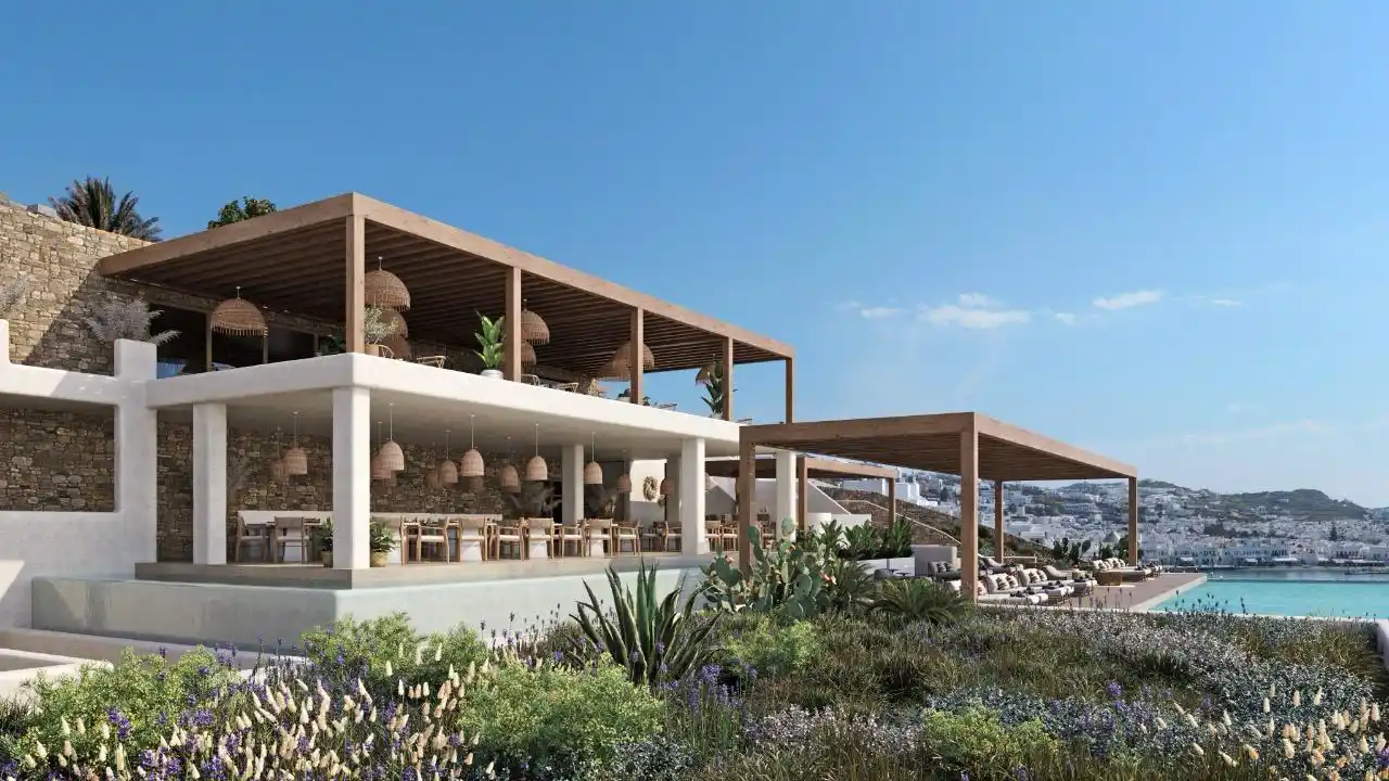 Mykonos Resort